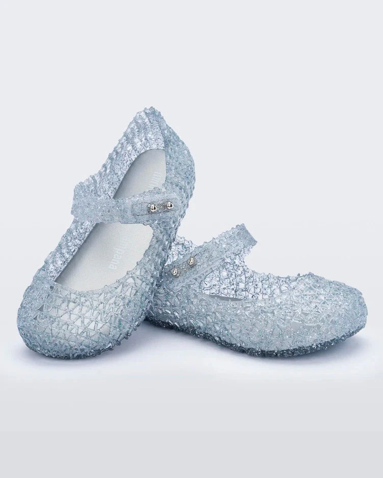 Mini Melissa Campana Papel Glitter