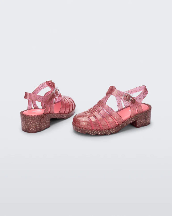 Mini Melissa Possession Heel
