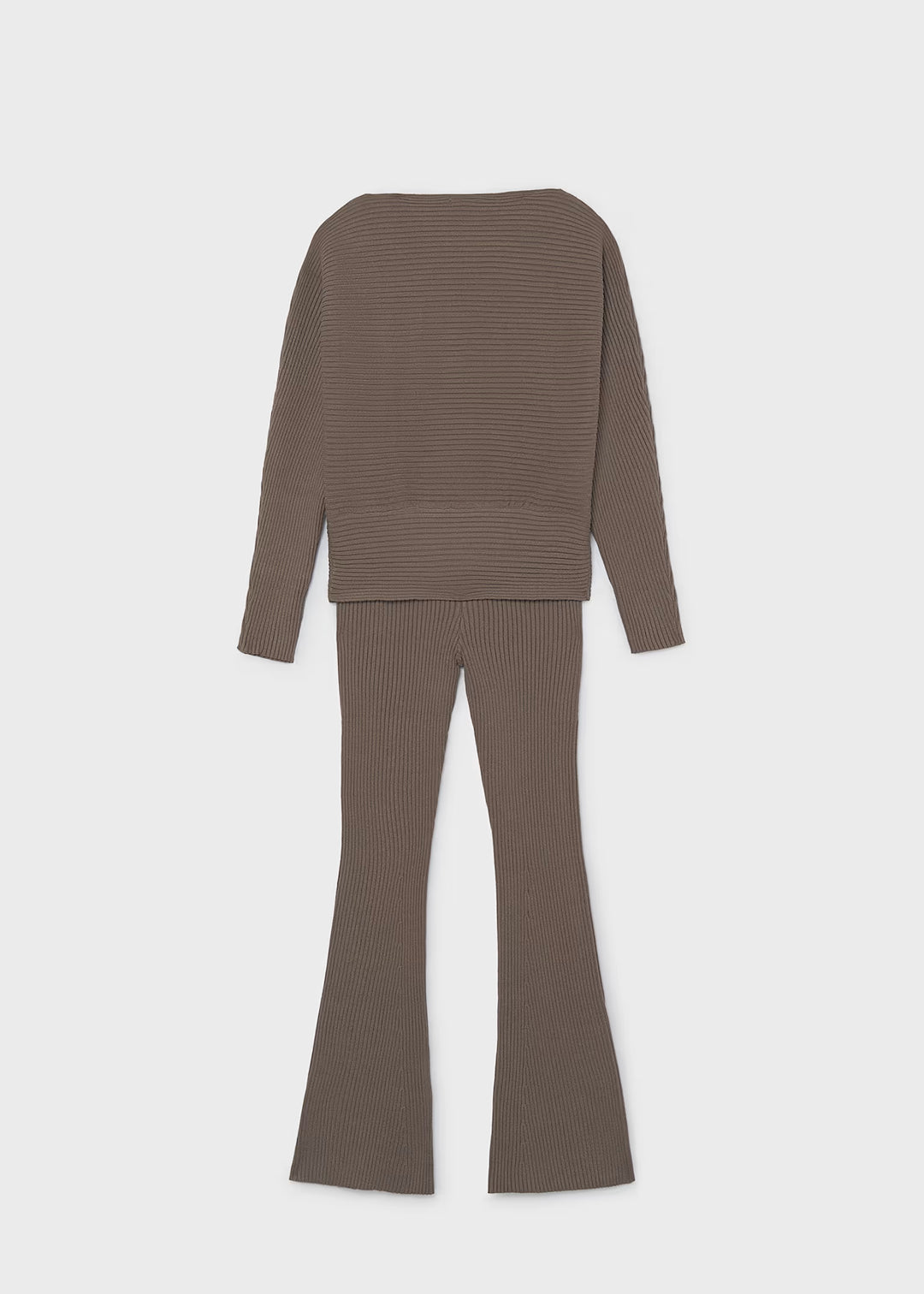Ribbed Cozy Set