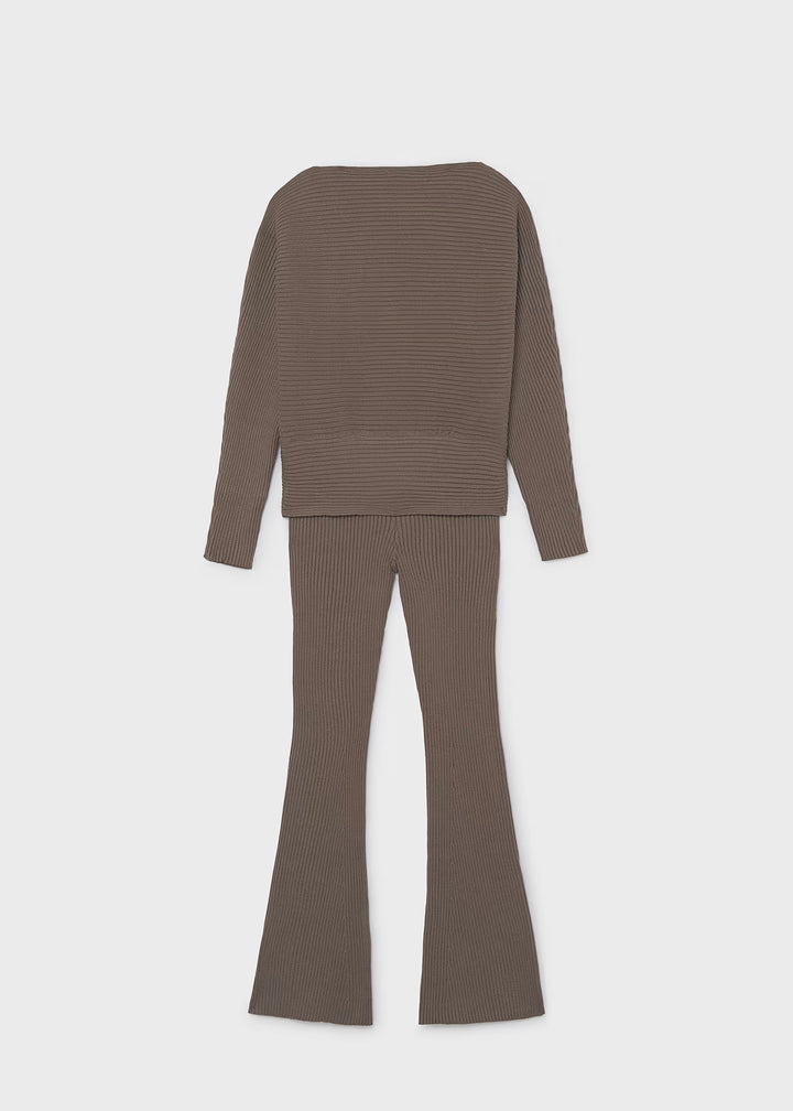 Ribbed Cozy Set