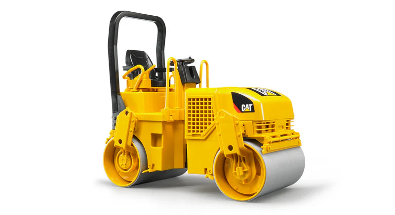 Bruder 02434 Cat® Asphalt Drum Compactor