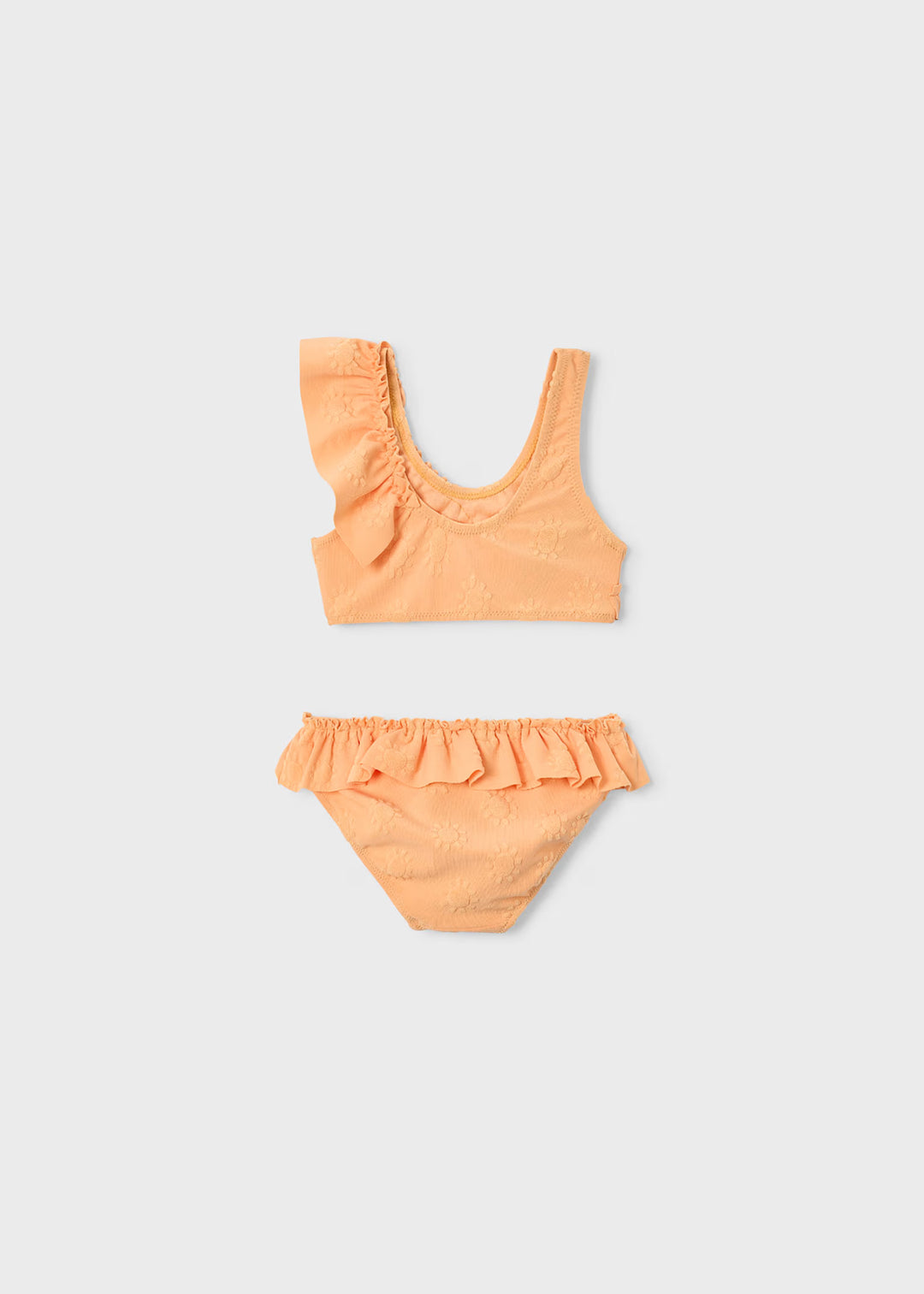 Ruffled Bikini