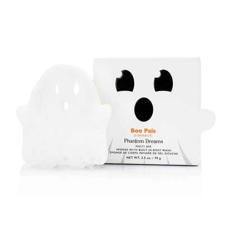 Boo Pals Body Wash Infused Buffer