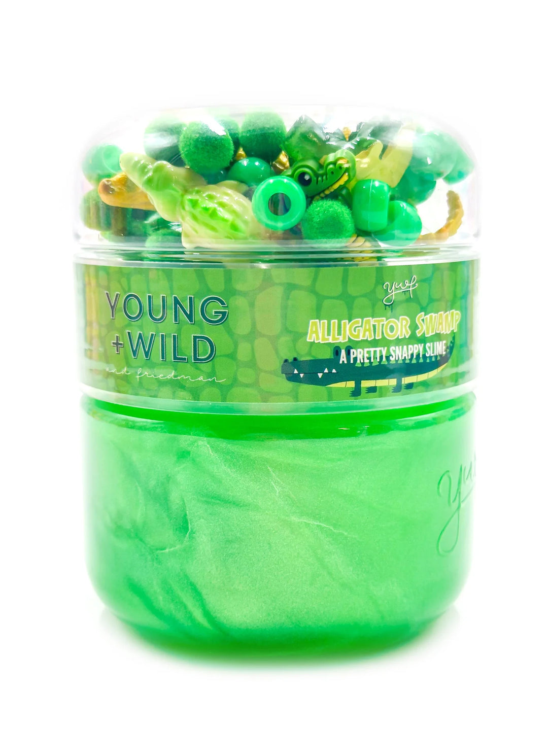 Alligator Swamp Slime