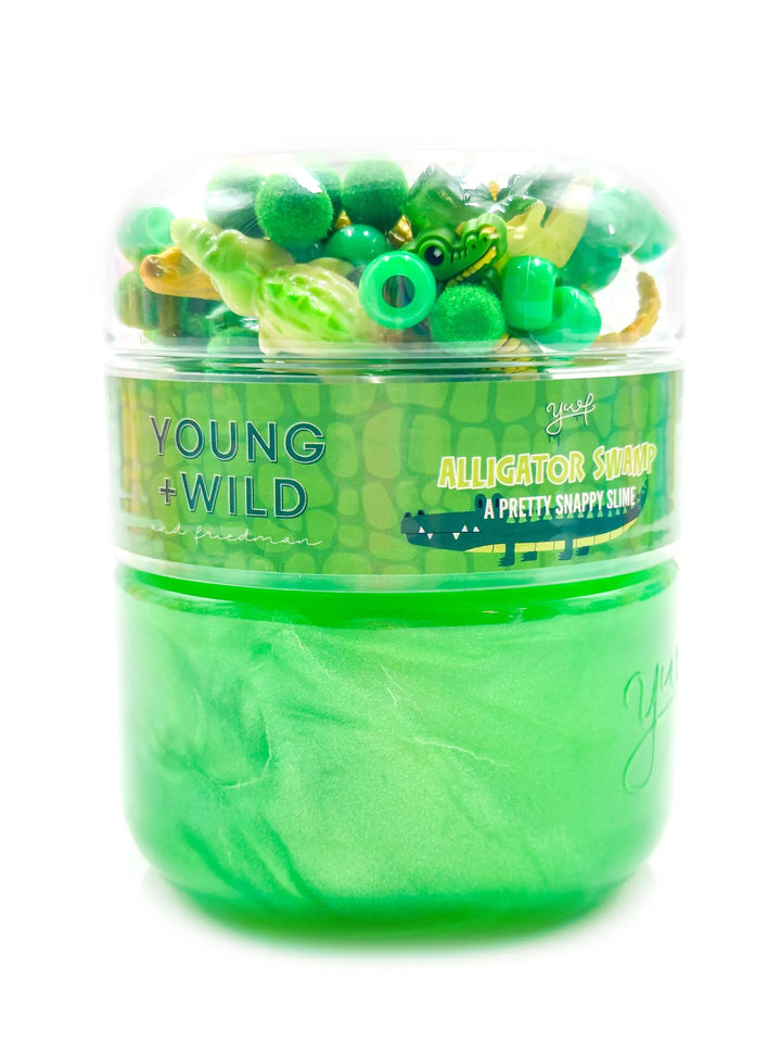 Alligator Swamp Slime