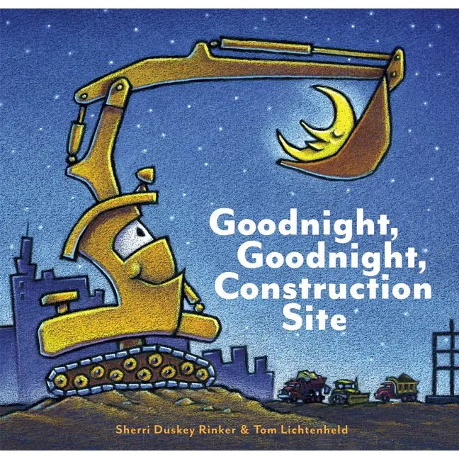 Goodnight Goodnight Construction Site