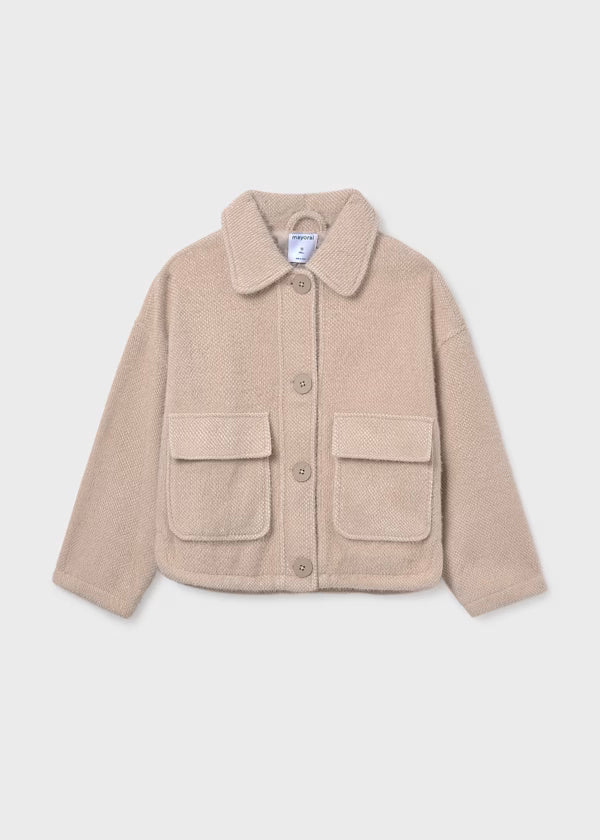 Button Jacket