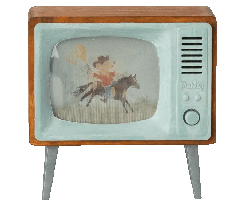 Television Mouse