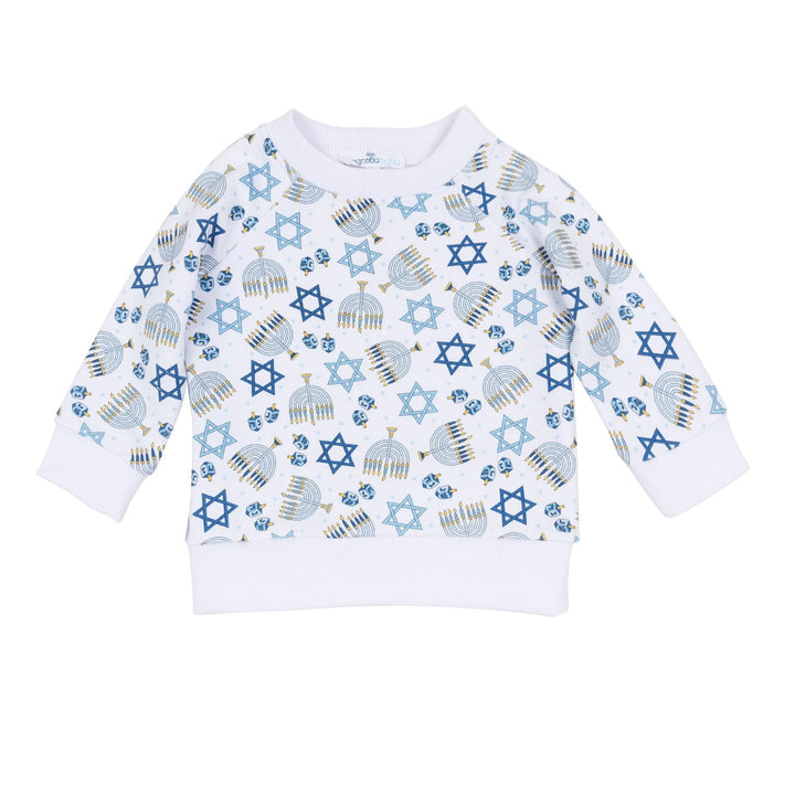 Dreidel Dreams Sweatshirt