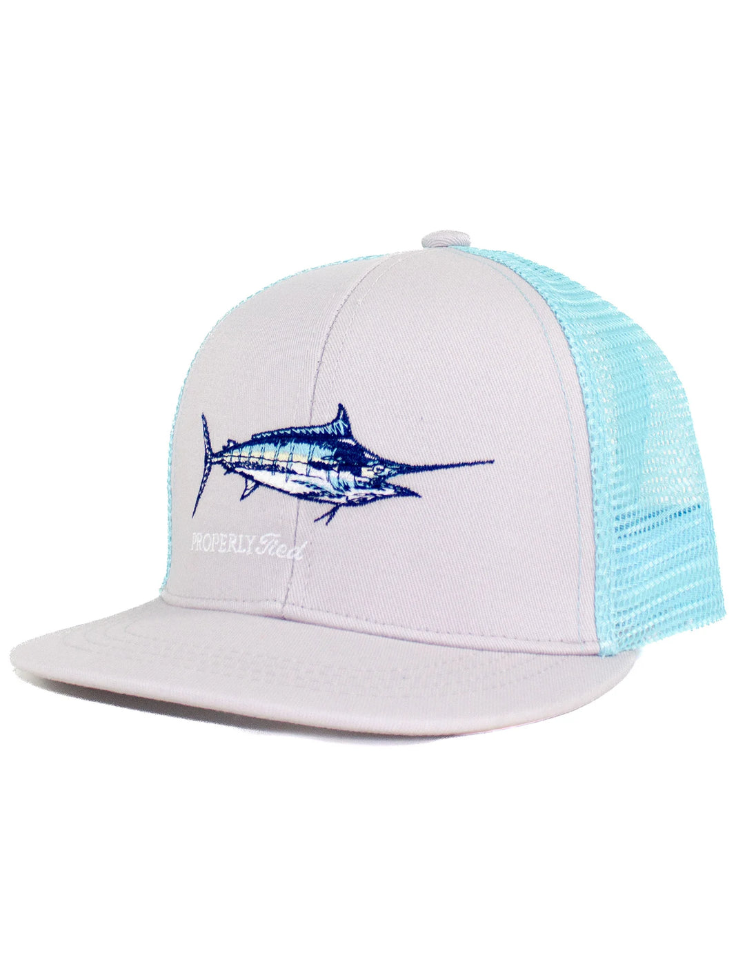 Swordfish Trucker Hat