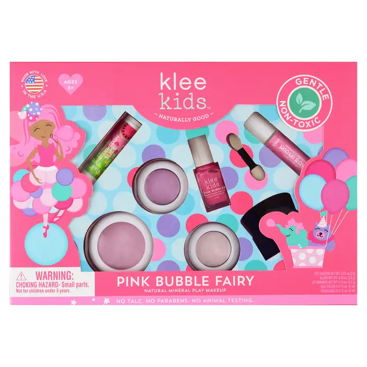 Klee Kids Deluxe Makeup Kit