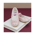 Load image into Gallery viewer, Victoria Sparkle Glitter Flat Pink
