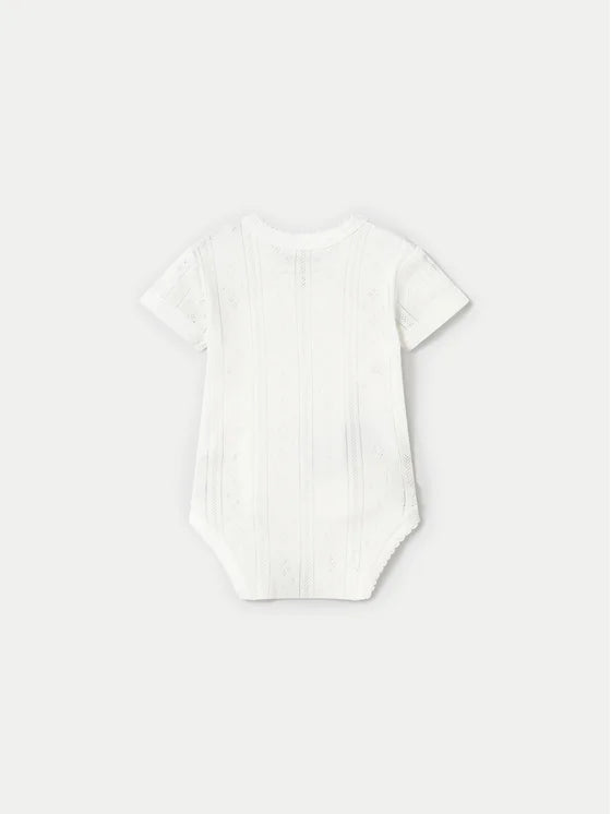 Pointelle Bodysuit