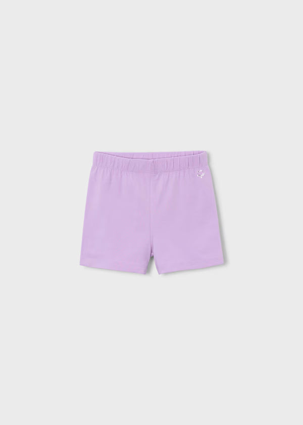 Tee & Bike Short Set