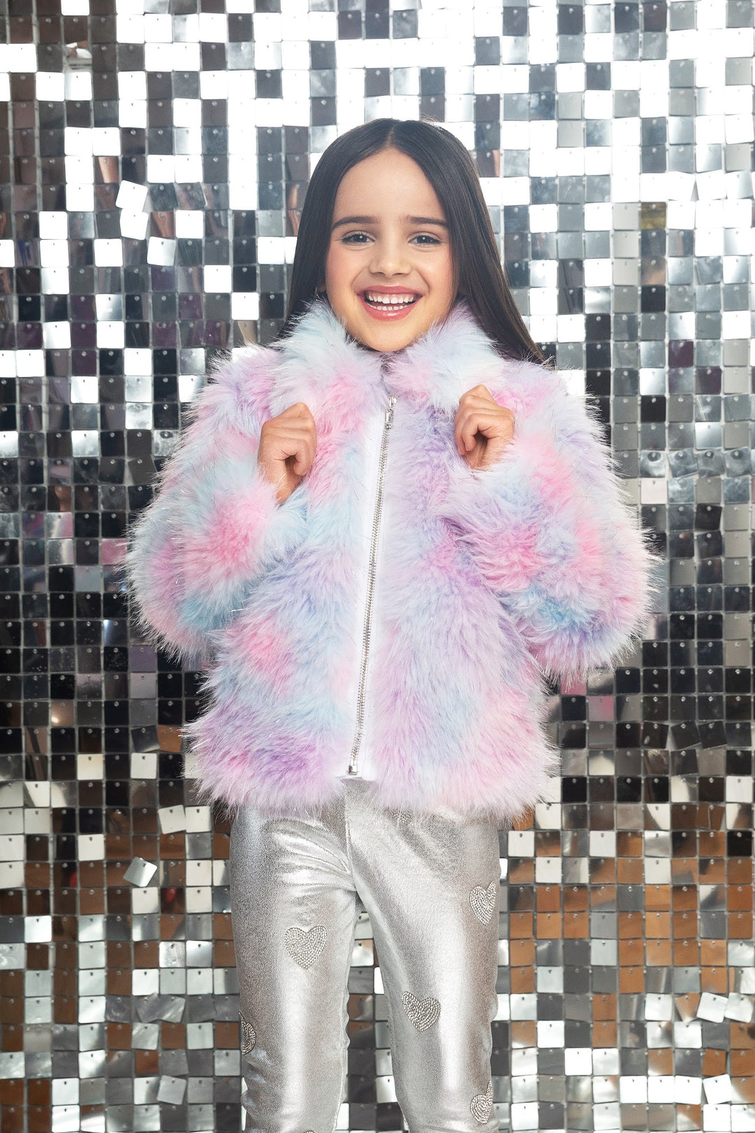 MIA New York Pastel Jacket