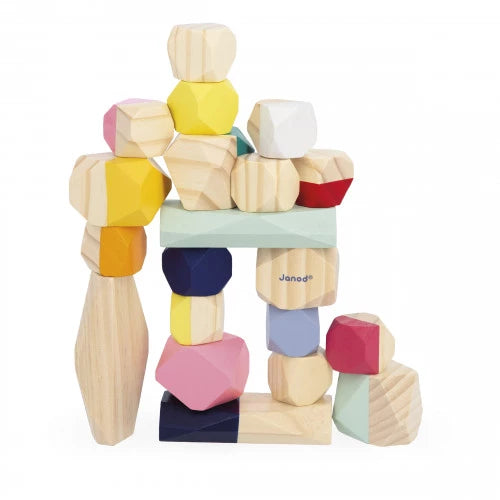 Zigolos Stones to Stack