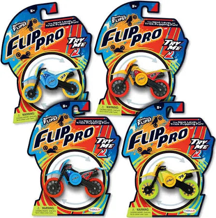 Flip Pro Spin Bike