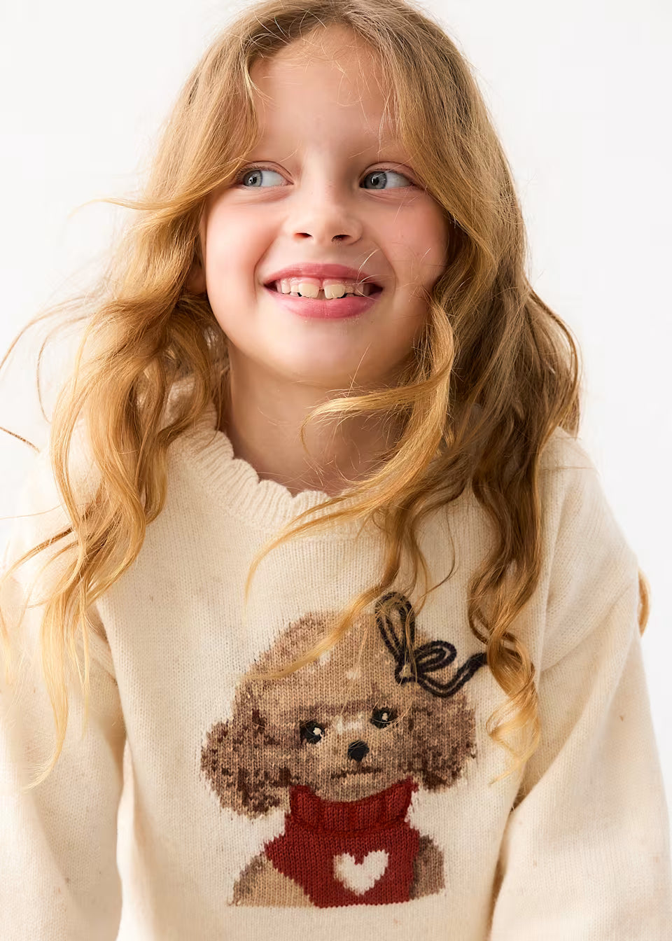 Poodle Sweater