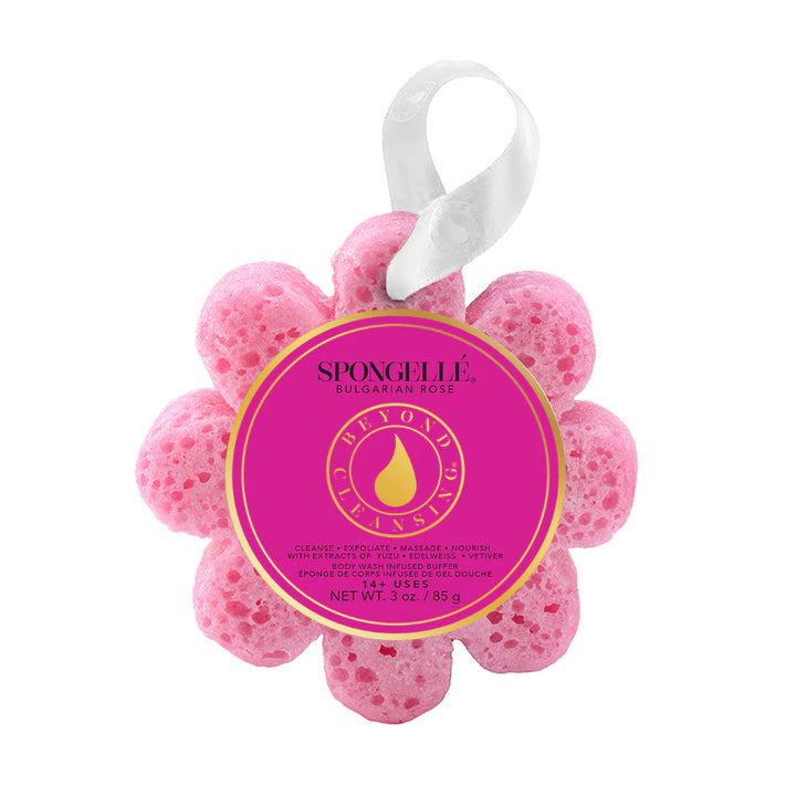 Wild Flower Soap Sponge