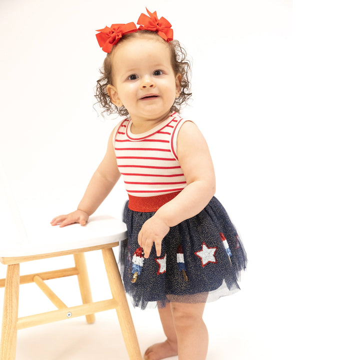 Americana Astro Pops Tutu