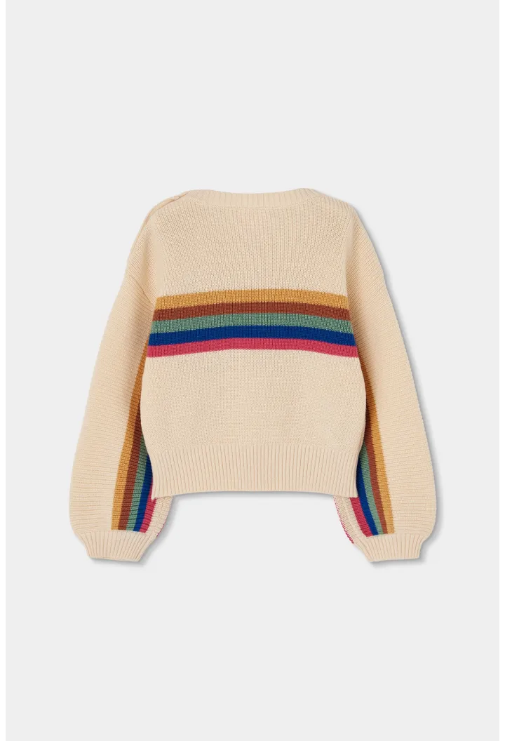 Striped Pullover