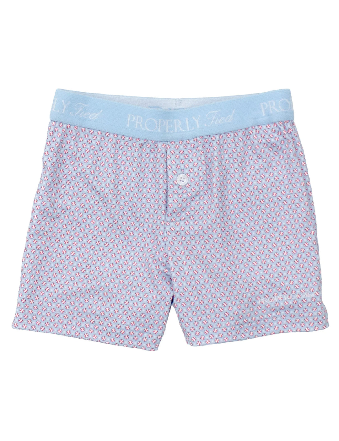 Boys Inlet Boxer Fastball