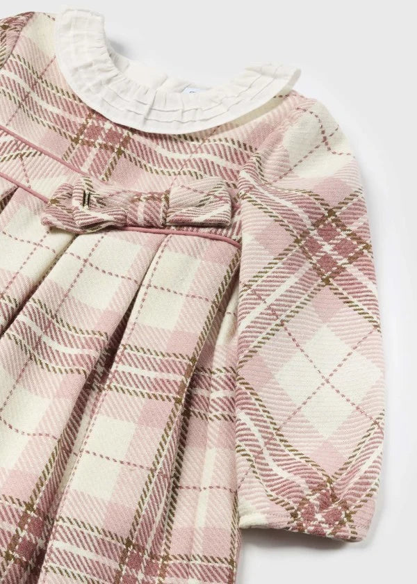 Plaid Dress