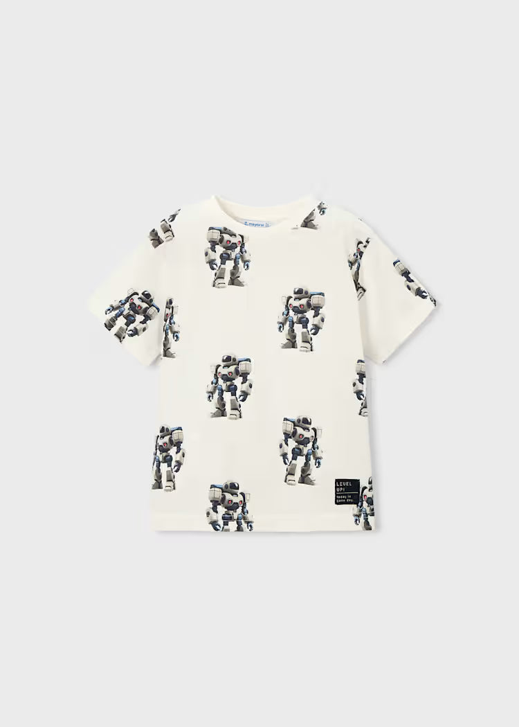 Robots Tee
