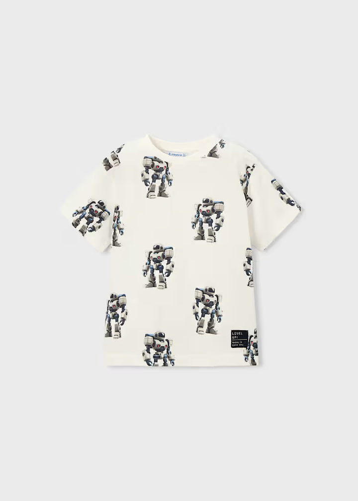 Robots Tee