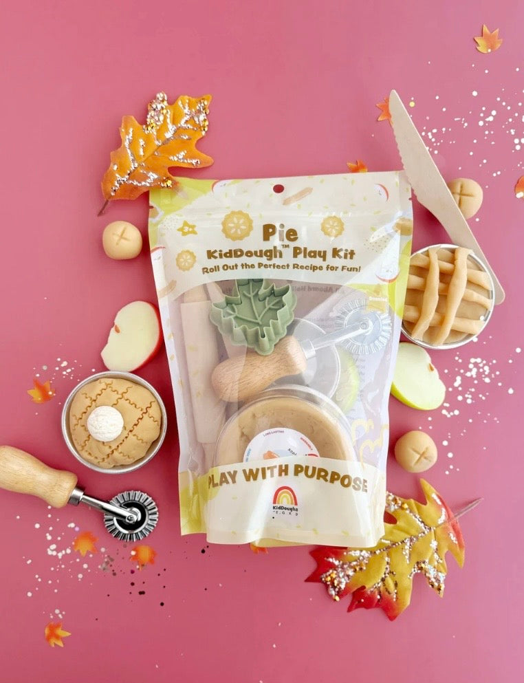 Pie KidDough Play Kit