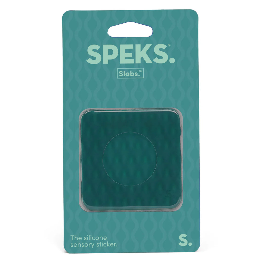 Slabs Silicone Sensory Stickers