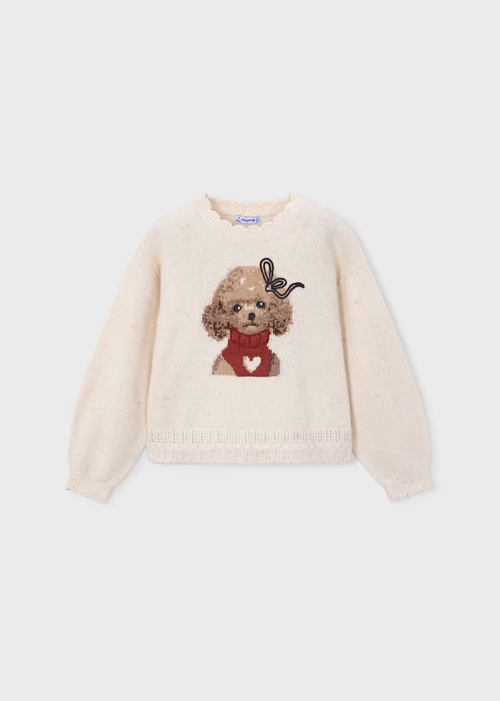 Poodle Sweater