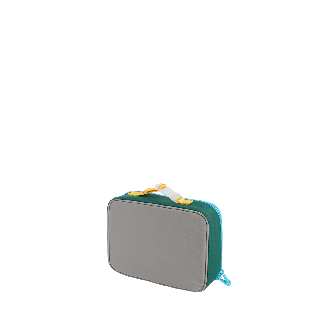 Rodgers Lunch Box – Green/Navy