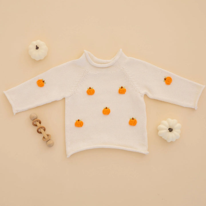Pumpkin Grove Sweater