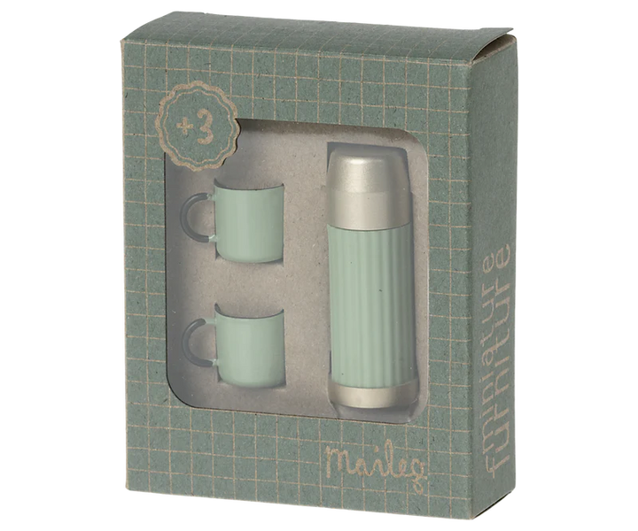Thermos & Cups Mint