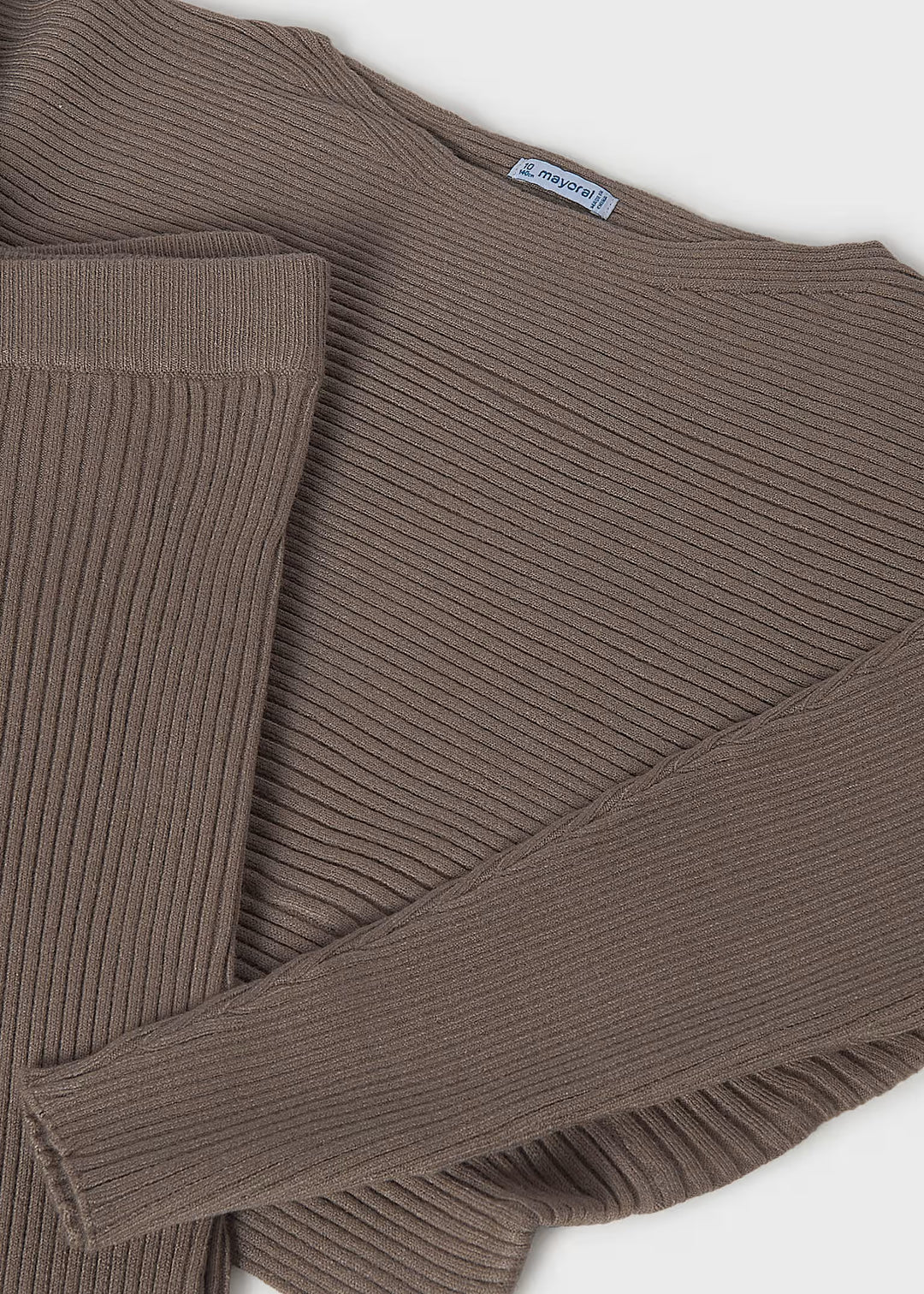 Ribbed Cozy Set