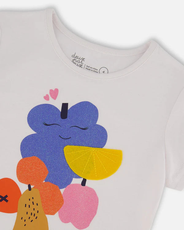 Fruit Graphic Tee