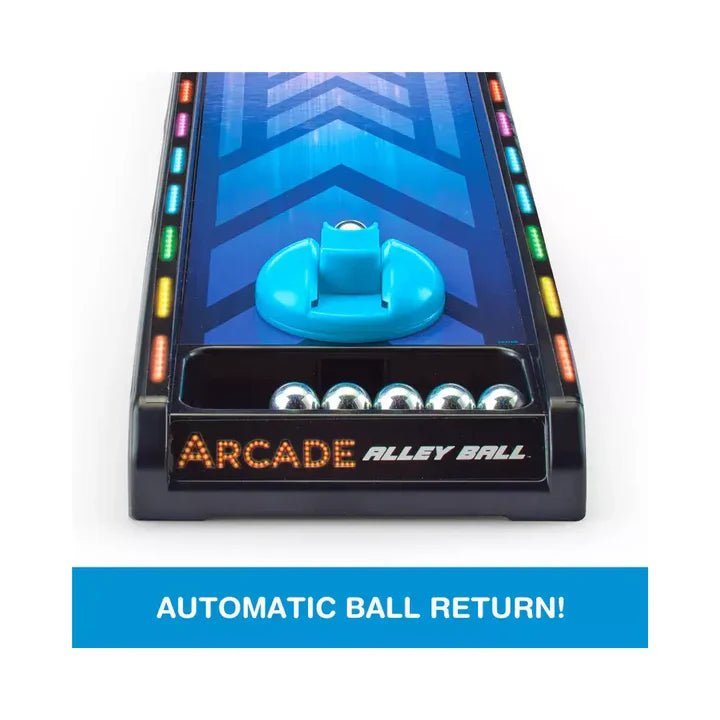 Arcade Alley Ball