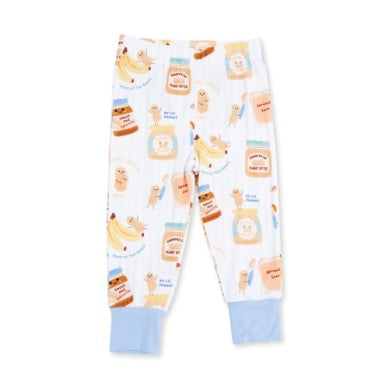 Spread The Love Short Sleeve Loungewear Set