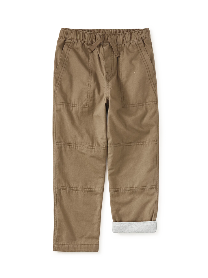 Cozy Does It Lined Pants