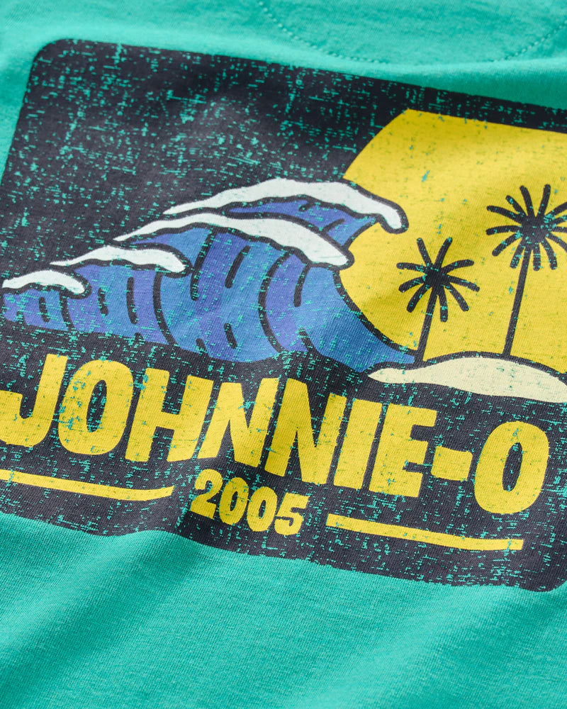 Wave Rider Jr Pocket T-Shirt