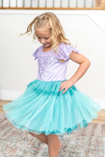 Mermaid Party Dress