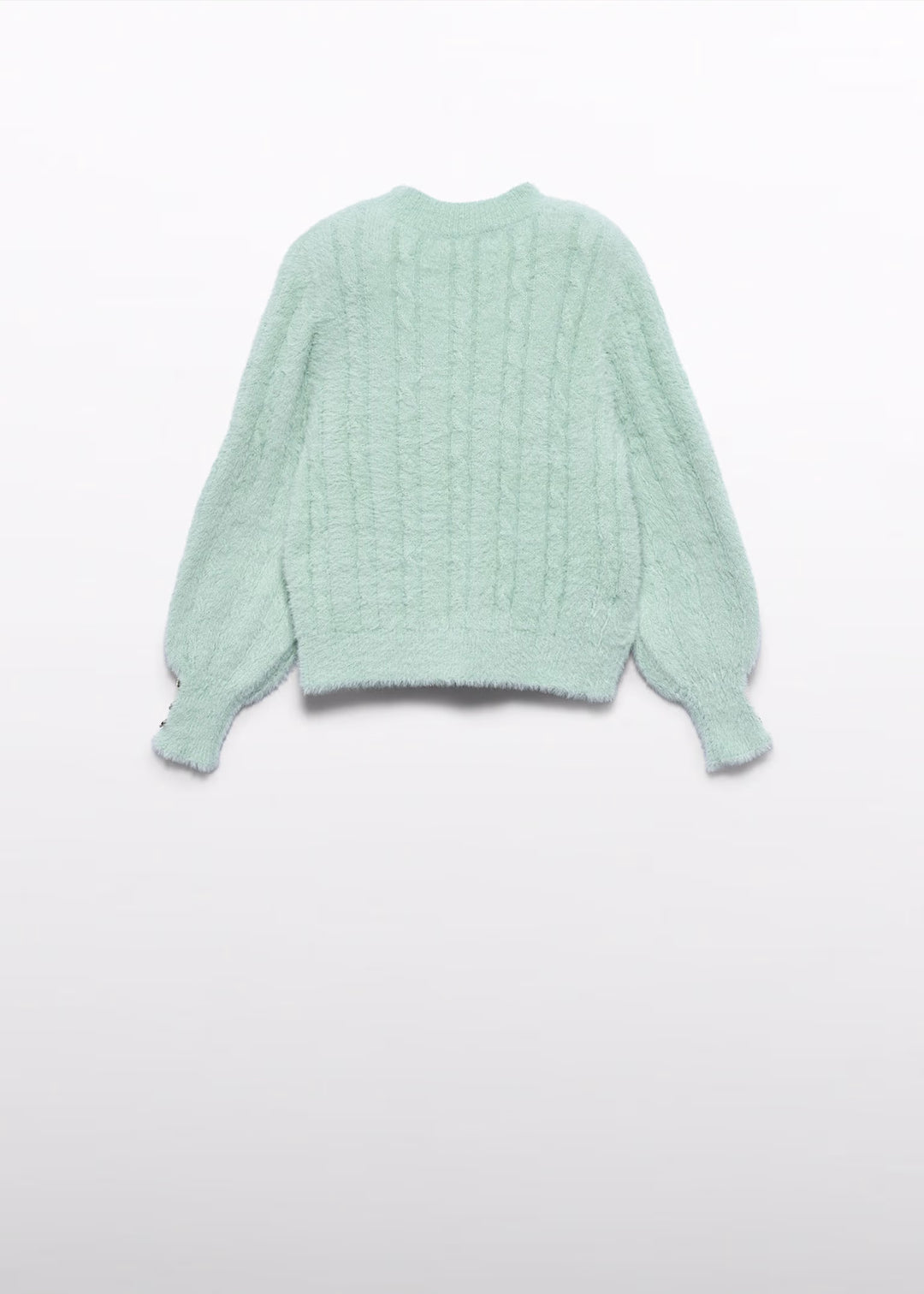Mint Sweater