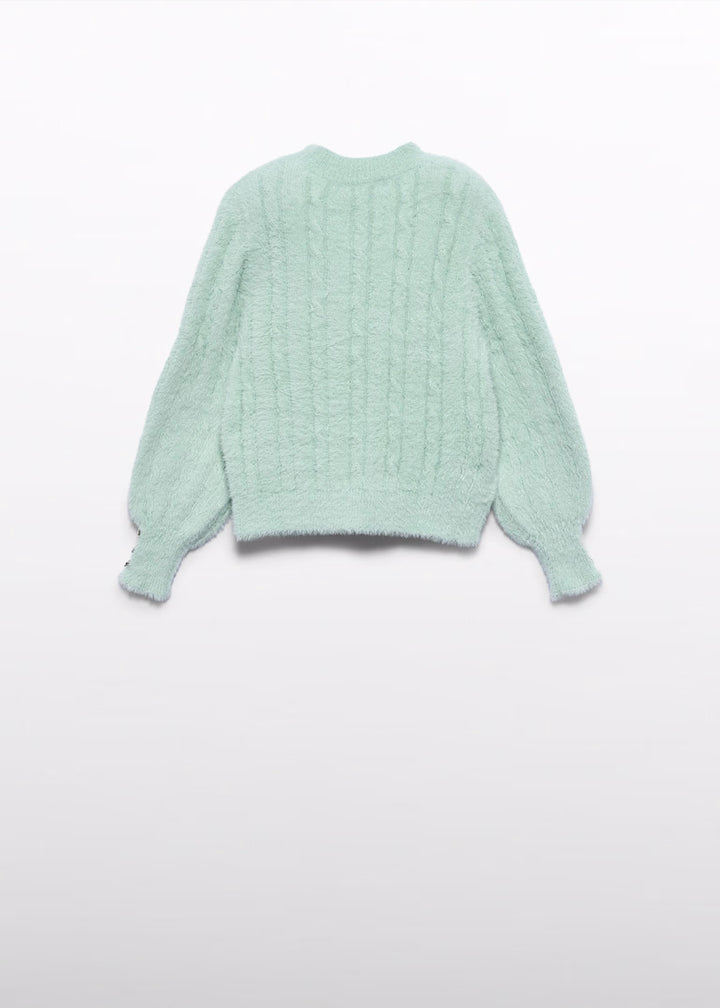 Mint Sweater