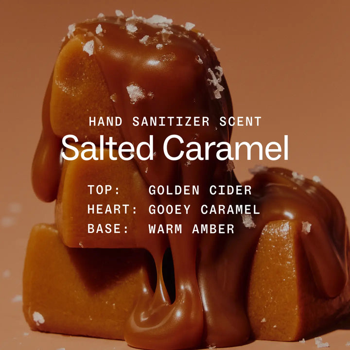 Salted Caramel Power Mist Hand Sanitizer