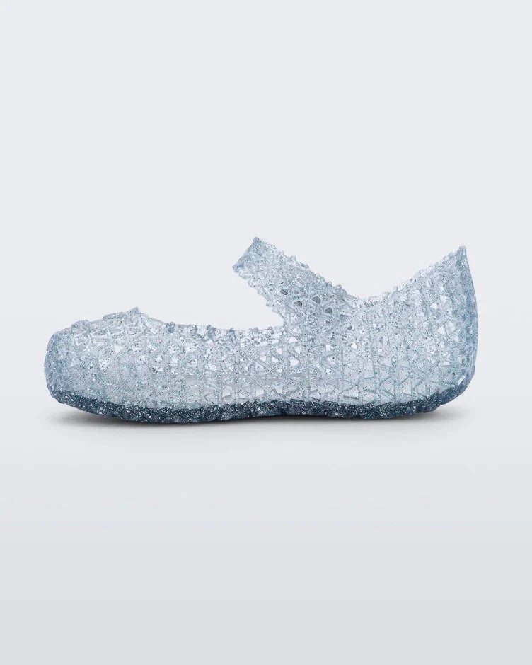 Mini Melissa Campana Papel Glitter