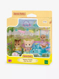 Load image into Gallery viewer, Calico Critters Nursery Friends Pool Fun
