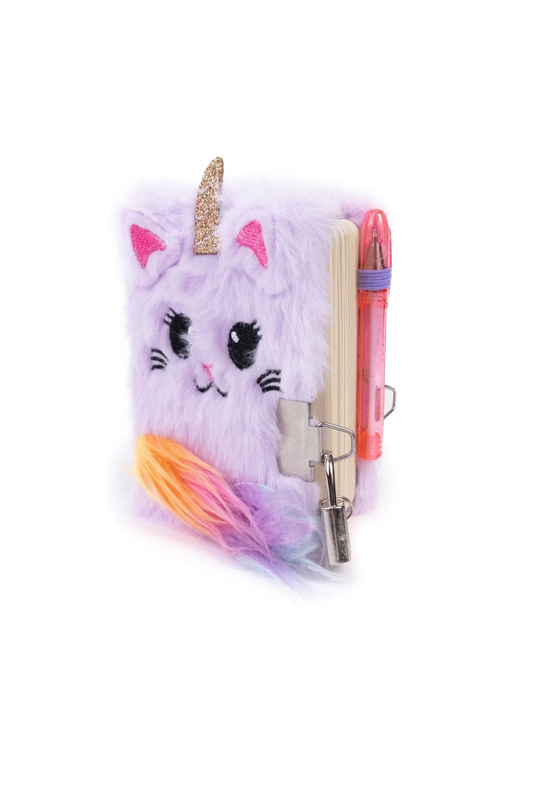 Caticorn Notebook and Pen