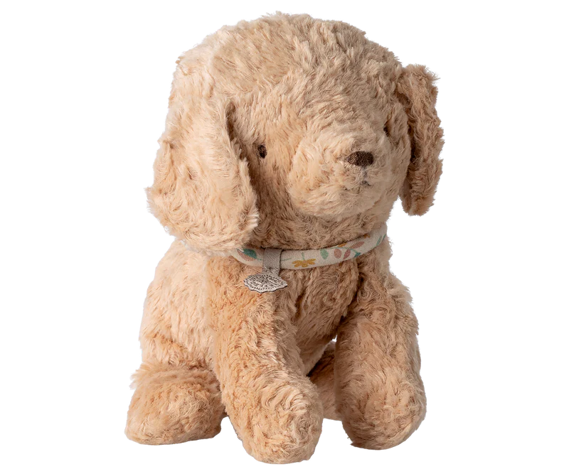 Puppy, Small - Dusty powder