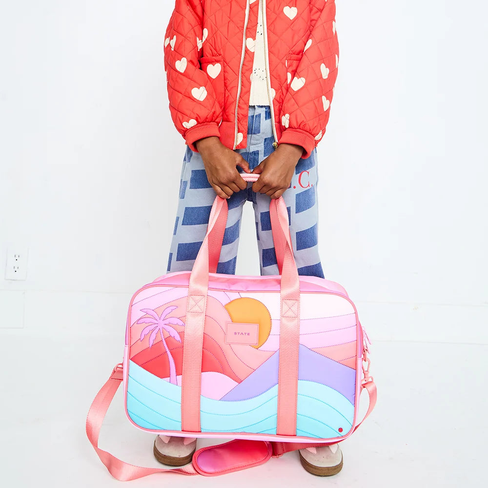 Rockaway Duffle Sunset
